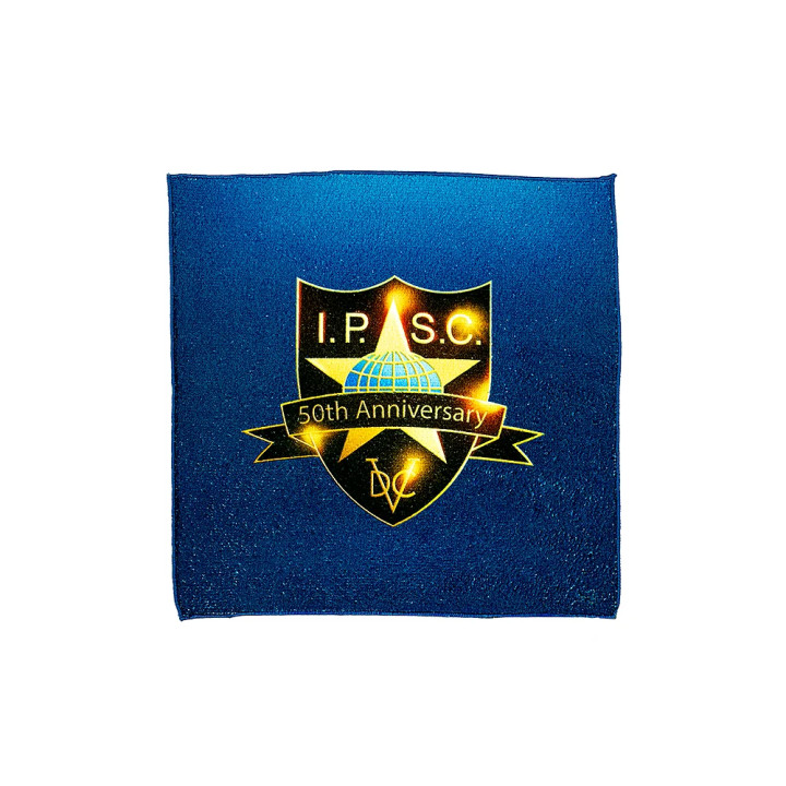 DED IPSC Official 50th Anniversary Towel  Small