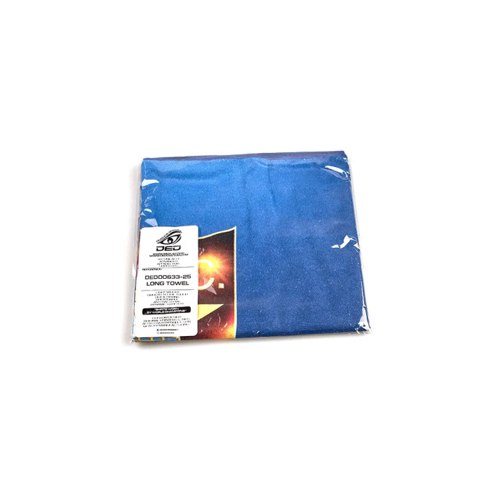 Serviette Officielle DED IPSC 50e Anniversaire  Petite