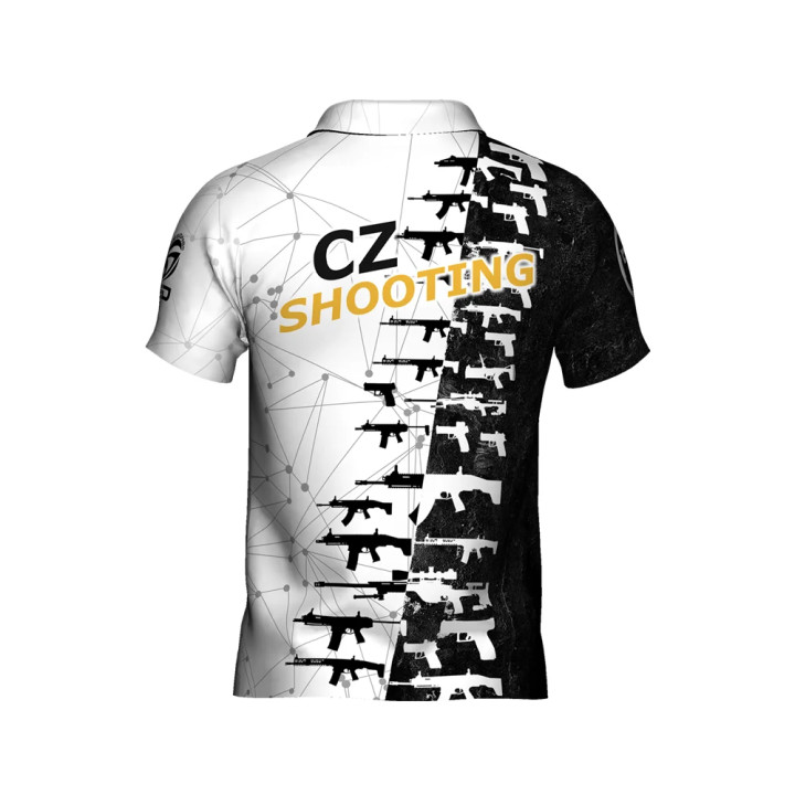 DED CZ Champion Camiseta