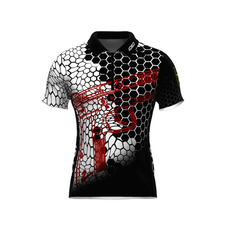 DED HEX COMP Shadow 2 Camiseta