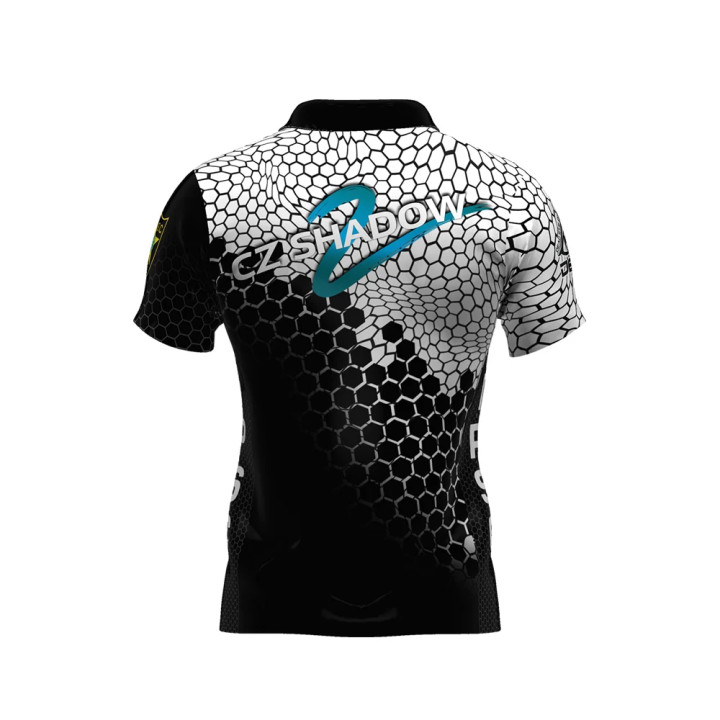 TShirt DED HEX COMP Shadow 2