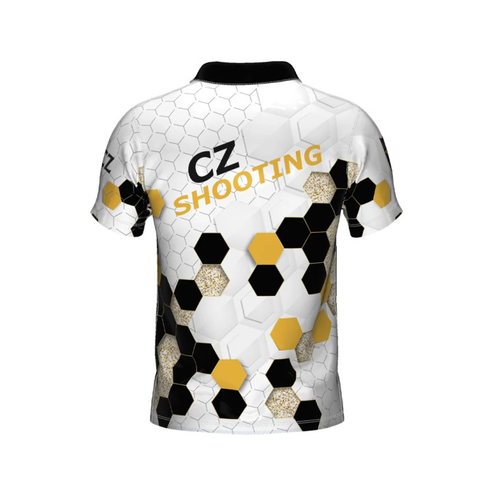TShirt DED CZ WHITE