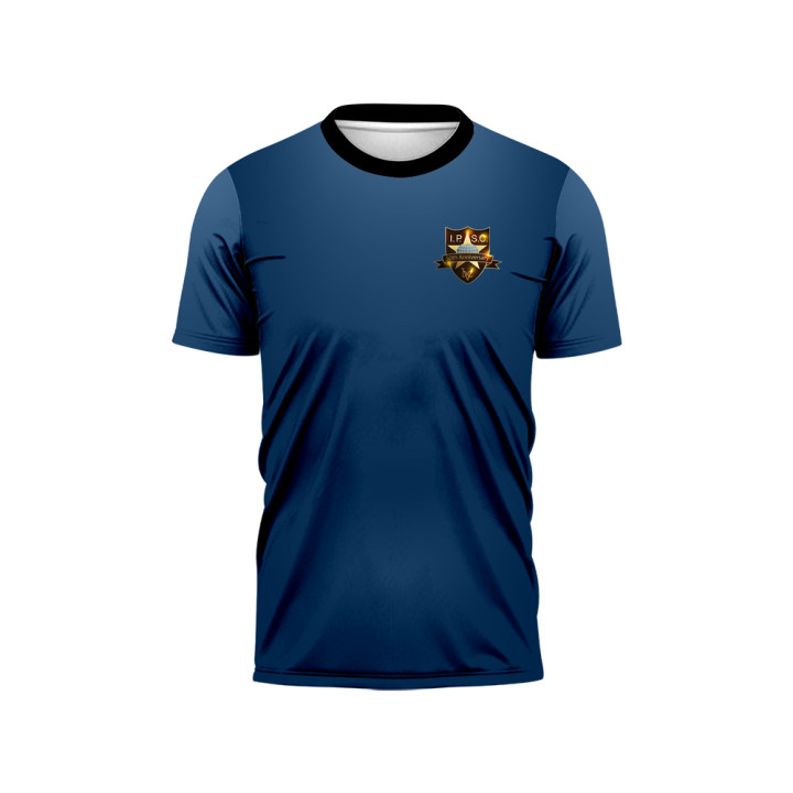 Tshirt officiel du 50e anniversaire de lIPSC