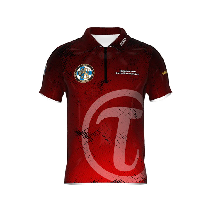 DED Tampereen Urheiluampujat Camiseta