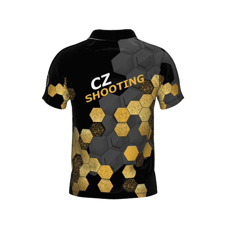 DED CZ BLACK TShirt