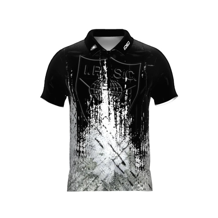 TShirt DED IPSC Black Pathfinder