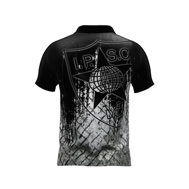 TShirt DED IPSC Black Pathfinder