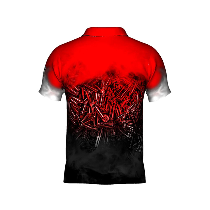 DED 9x19 Luger Red Camiseta