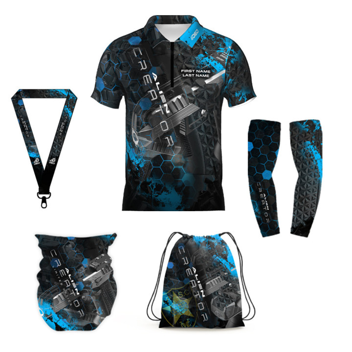 Conjunto Deportivo DED Alien Creator