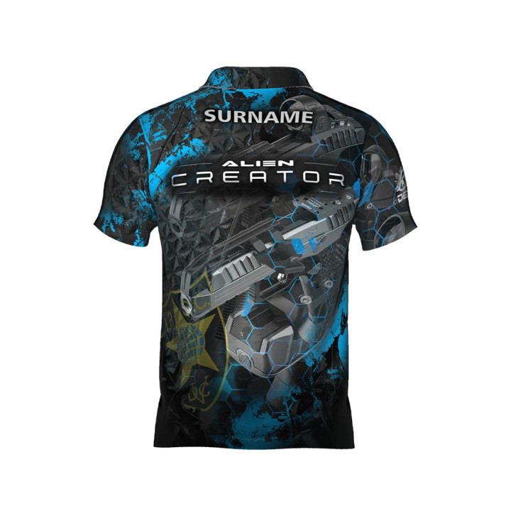 DED Alien Creator Sportswear Set