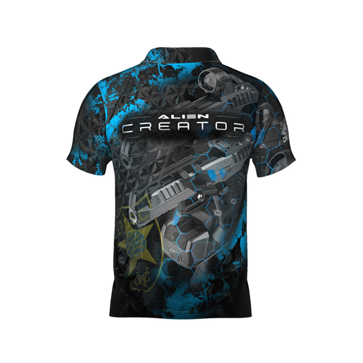 Conjunto Esportivo DED Alien Creator