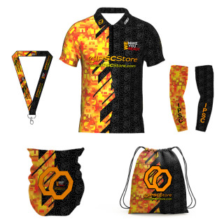 DED IPSCStore Official Sportswear Set