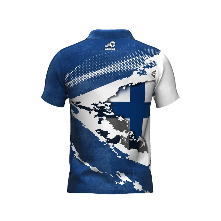 Tshirt de Compétition DED IPSC Finland