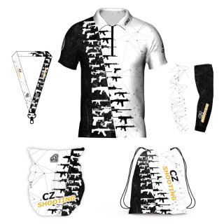 DED CZ Champion Sportswear Set