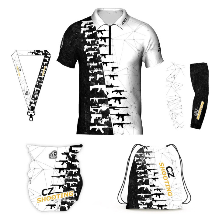 Conjunto Esportivo DED CZ Champion