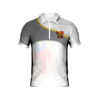 Camiseta de Competição DED MSG White