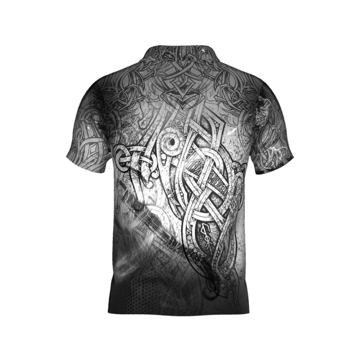 Camiseta DED Viking Grey
