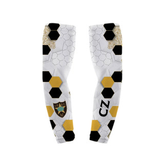 Manchons de Bras DED CZ WHITE
