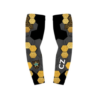 DED CZ BLACK Arm Sleeves