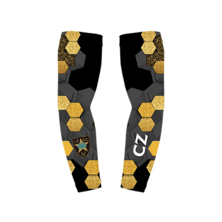 Mangas para Brazos DED CZ BLACK