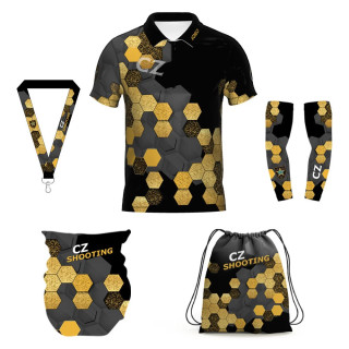 Conjunto Deportivo DED CZ BLACK