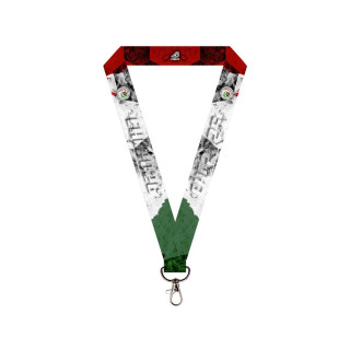 DED EHC2026 IPSC European Handgun Championship Official Lanyard