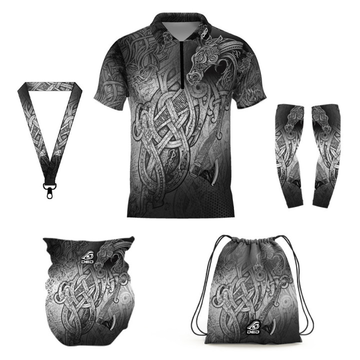 Conjunto Esportivo DED Viking Grey