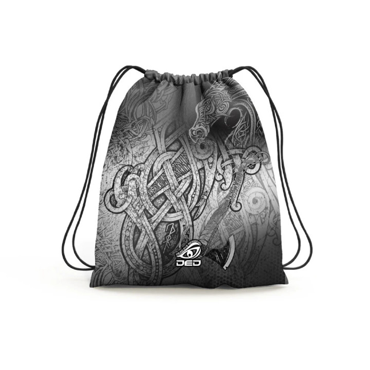 Conjunto Deportivo DED Viking Grey