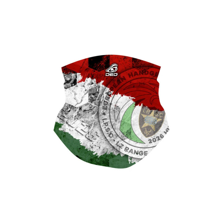 DED EHC2026 IPSC European Handgun Championship Official Head Wrap