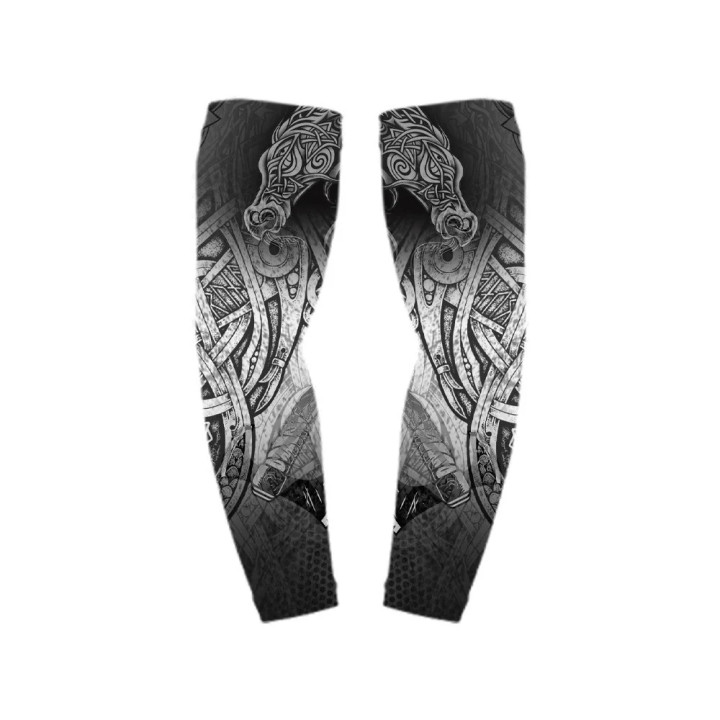 Mangas para Brazos DED Viking Grey
