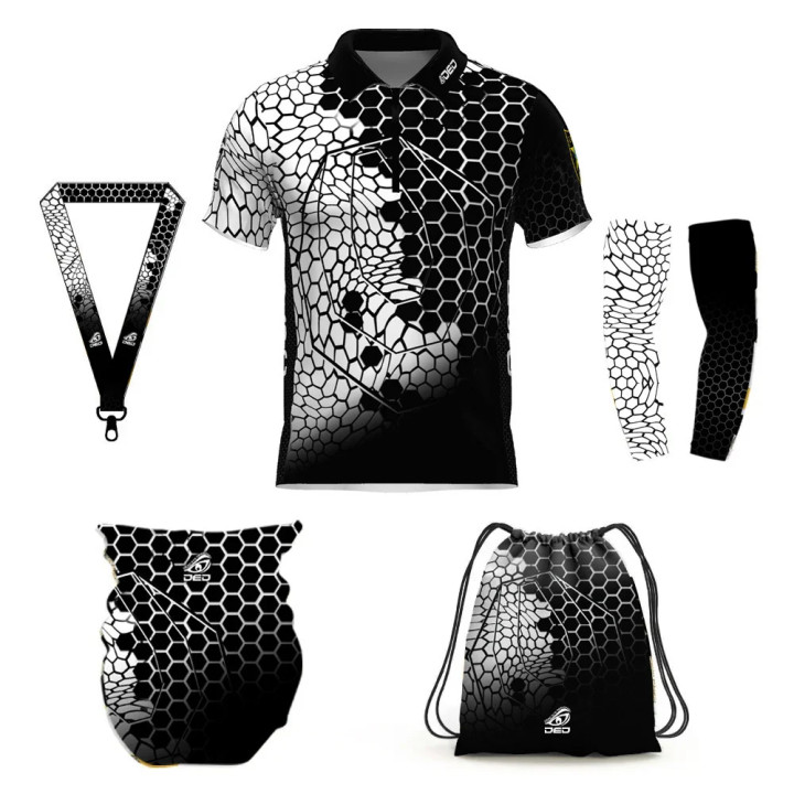 Conjunto Esportivo DED HEX Match