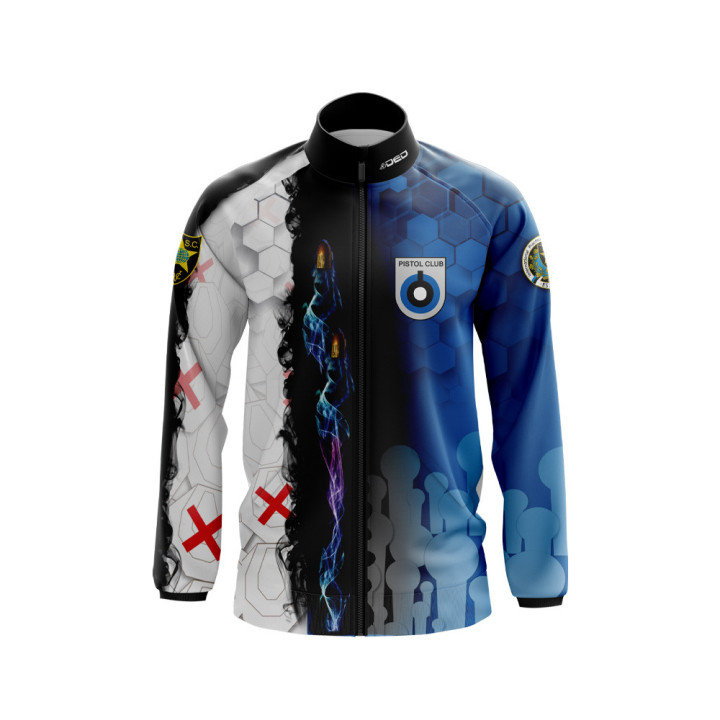 Chaqueta DED Pistol Club