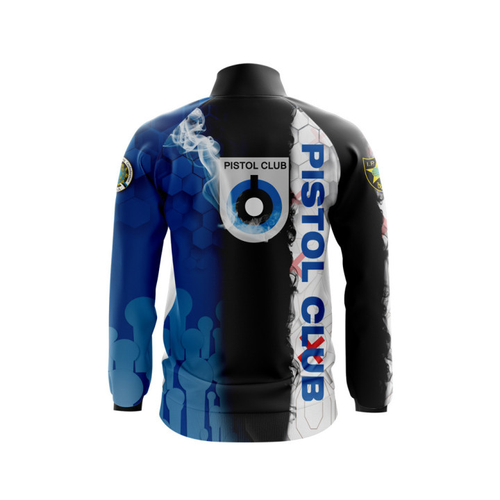 DED Pistol Club Jacket