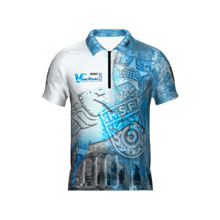 DED SWC2026 IPSC Camiseta Oficial del Campeonato Mundial de Escopeta