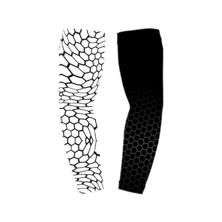 Manchons de Bras DED HEX Match