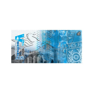 DED SWC2026 IPSC Shotgun Worldshoot Long Towel 50x100