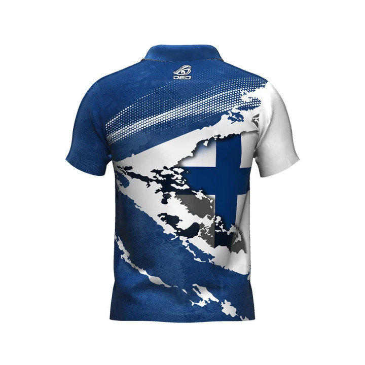 DED IPSC Finland Competition Sportswear Set