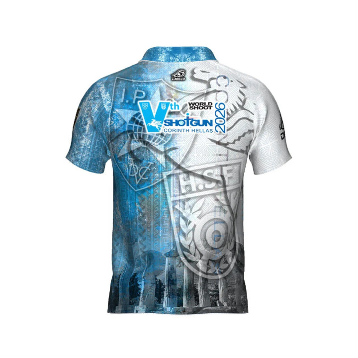 DED SWC2026 Shotgun Worldshoot Official Sportswear Set