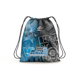 DED SWC2026 Black Edition Bag