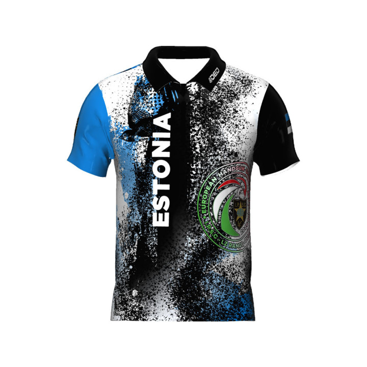 DED EHC2026 ESTONIA T-shirt