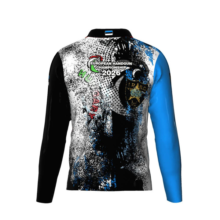 DED EHC2026 ESTONIA Long Sleeve TShirt