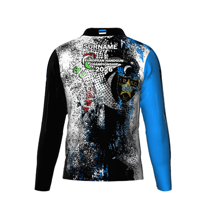 Tshirt Manches Longues DED EHC2026 ESTONIA