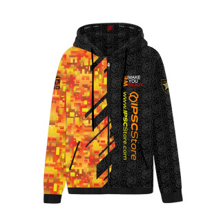 Sudadera con Capucha de Competición DED IPSCStore