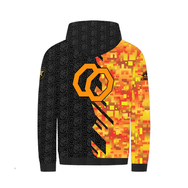 Sudadera con Capucha de Competición DED IPSCStore