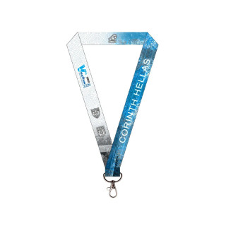 DED SWC2026 IPSC Shotgun Worldshoot Official Lanyard