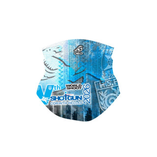 DED SWC2026 IPSC Shotgun Worldshoot Official Head Wrap