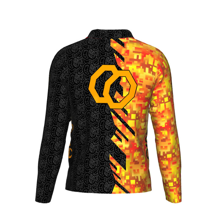 Camiseta de Manga Larga de Competición DED IPSCStore