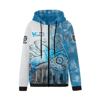 DED SWS2026 Hoodie de compétition IPSC Shotgun Worldshoot