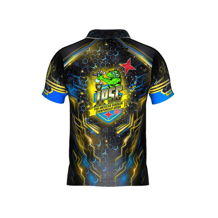 DED PAHC2026 IPSC Pan American Championship 2026 Official T-Shirt