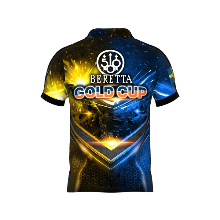 DED Beretta Gold Cup Sweden TShirt